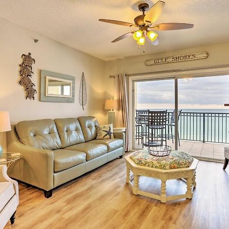 Beachfront Gulf Shores Condo With Pool ภายนอก รูปภาพ