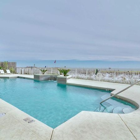 Beachfront Gulf Shores Condo With Pool ภายนอก รูปภาพ