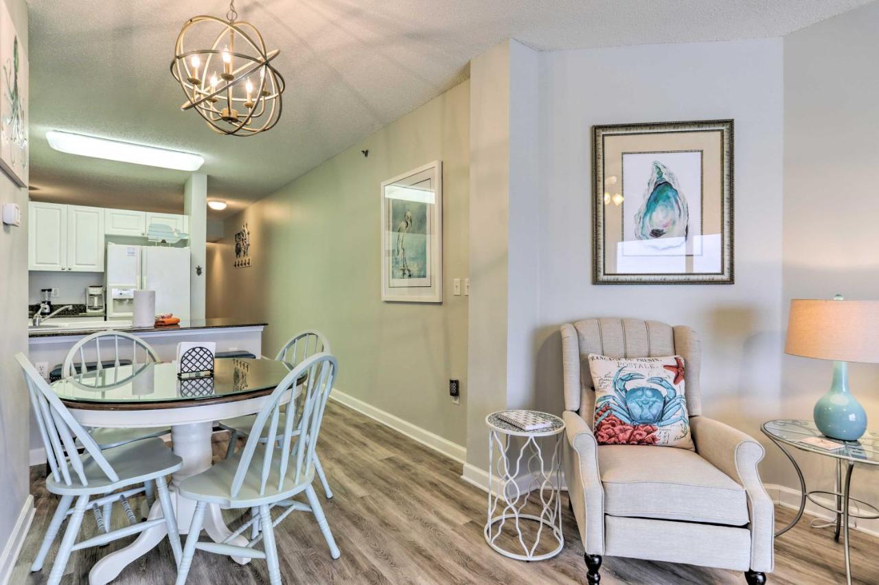 Beachfront Gulf Shores Condo With Pool ภายนอก รูปภาพ