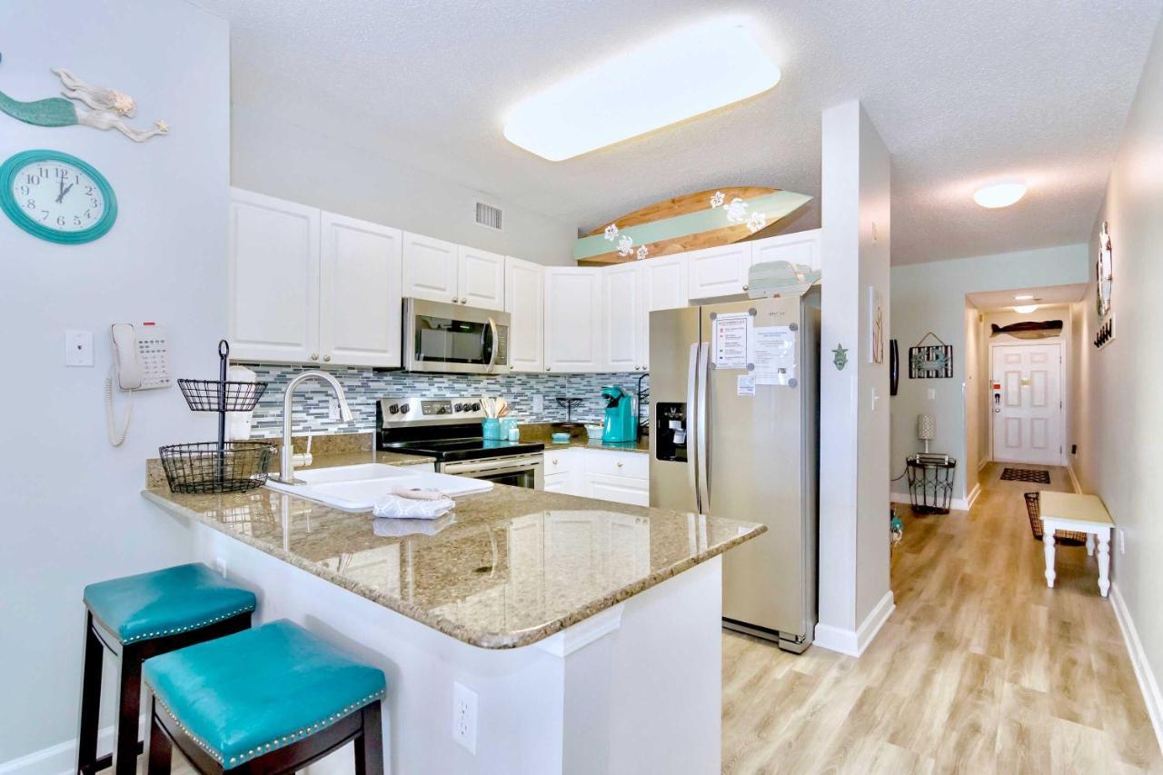 Beachfront Gulf Shores Condo With Pool ภายนอก รูปภาพ