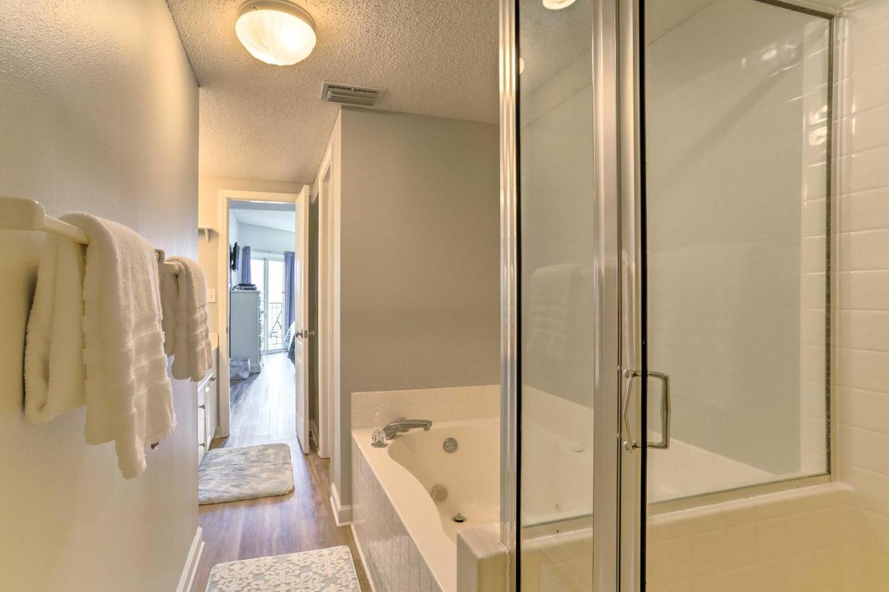 Beachfront Gulf Shores Condo With Pool ภายนอก รูปภาพ