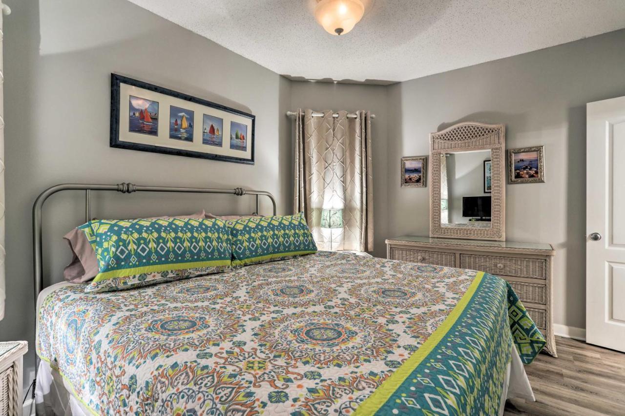 Beachfront Gulf Shores Condo With Pool ภายนอก รูปภาพ