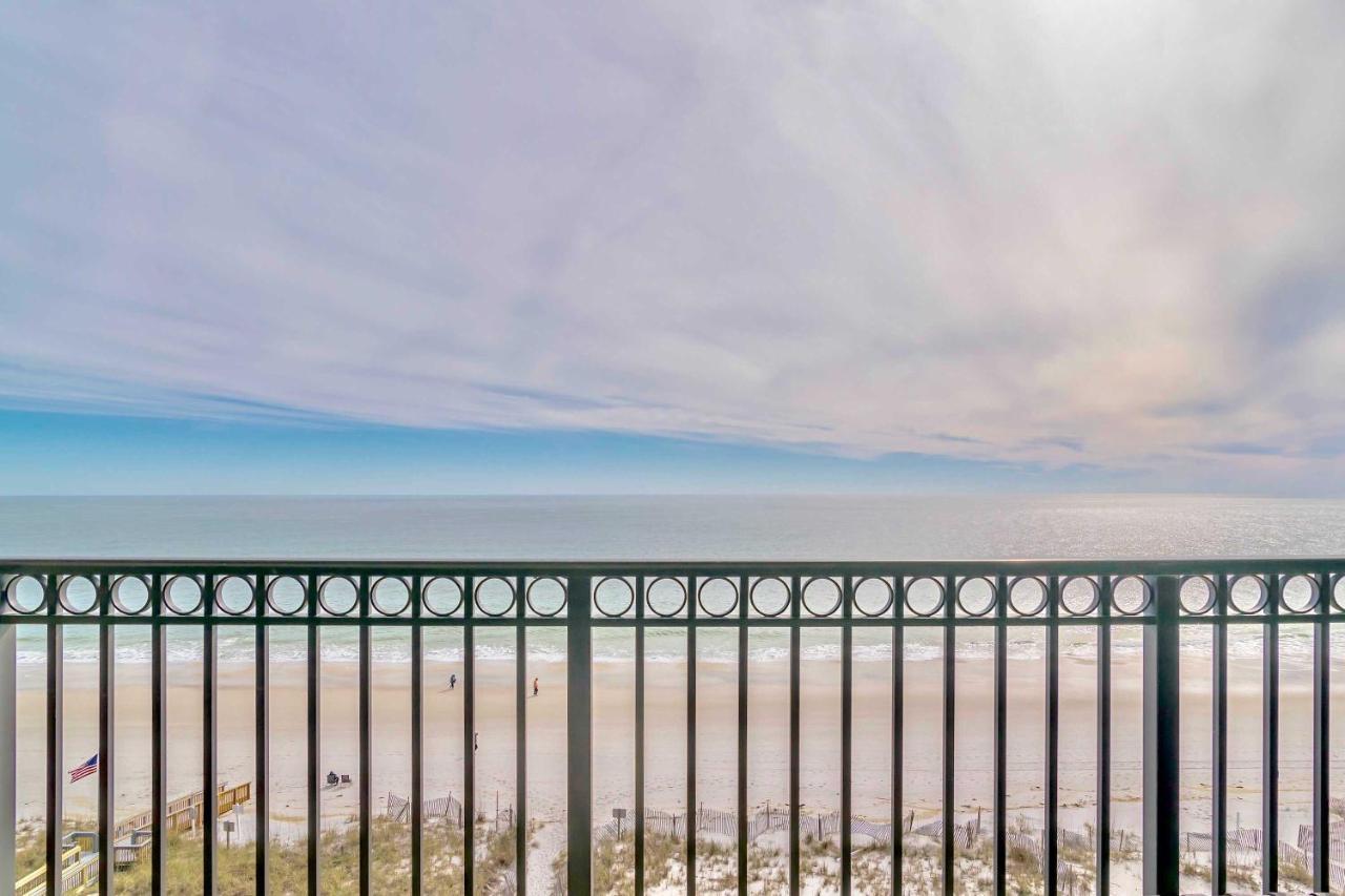 Beachfront Gulf Shores Condo With Pool ภายนอก รูปภาพ