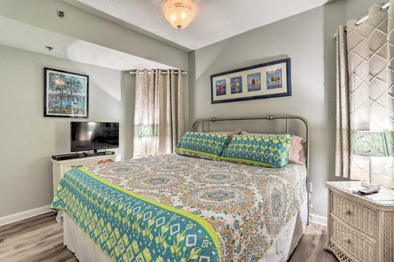 Beachfront Gulf Shores Condo With Pool ภายนอก รูปภาพ