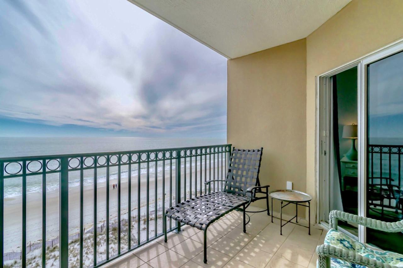 Beachfront Gulf Shores Condo With Pool ภายนอก รูปภาพ