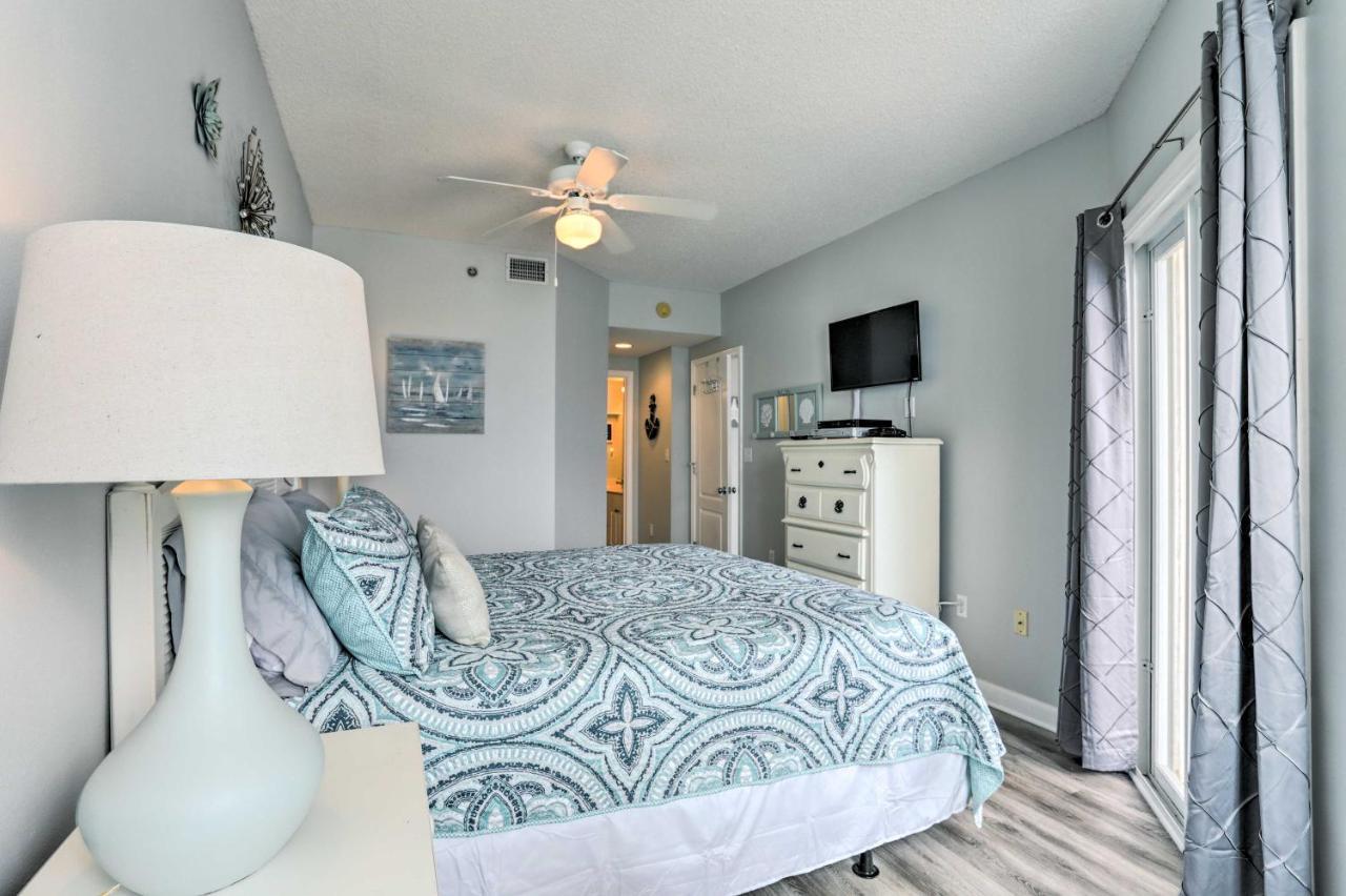 Beachfront Gulf Shores Condo With Pool ภายนอก รูปภาพ
